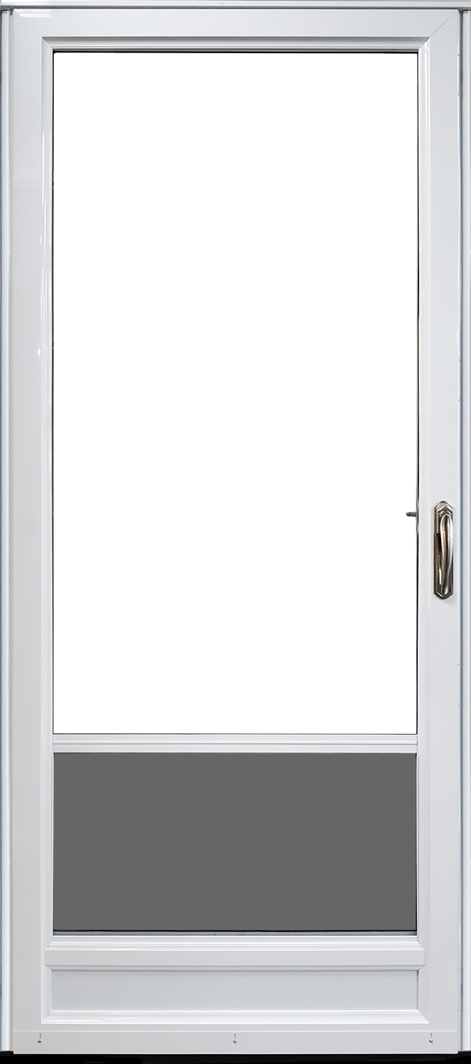 3/4 Self-Storing Non-Retractable