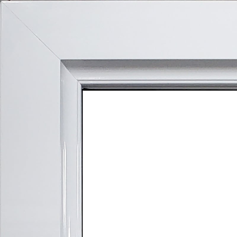 3/4 Self-Storing Non-Retractable detail 1
