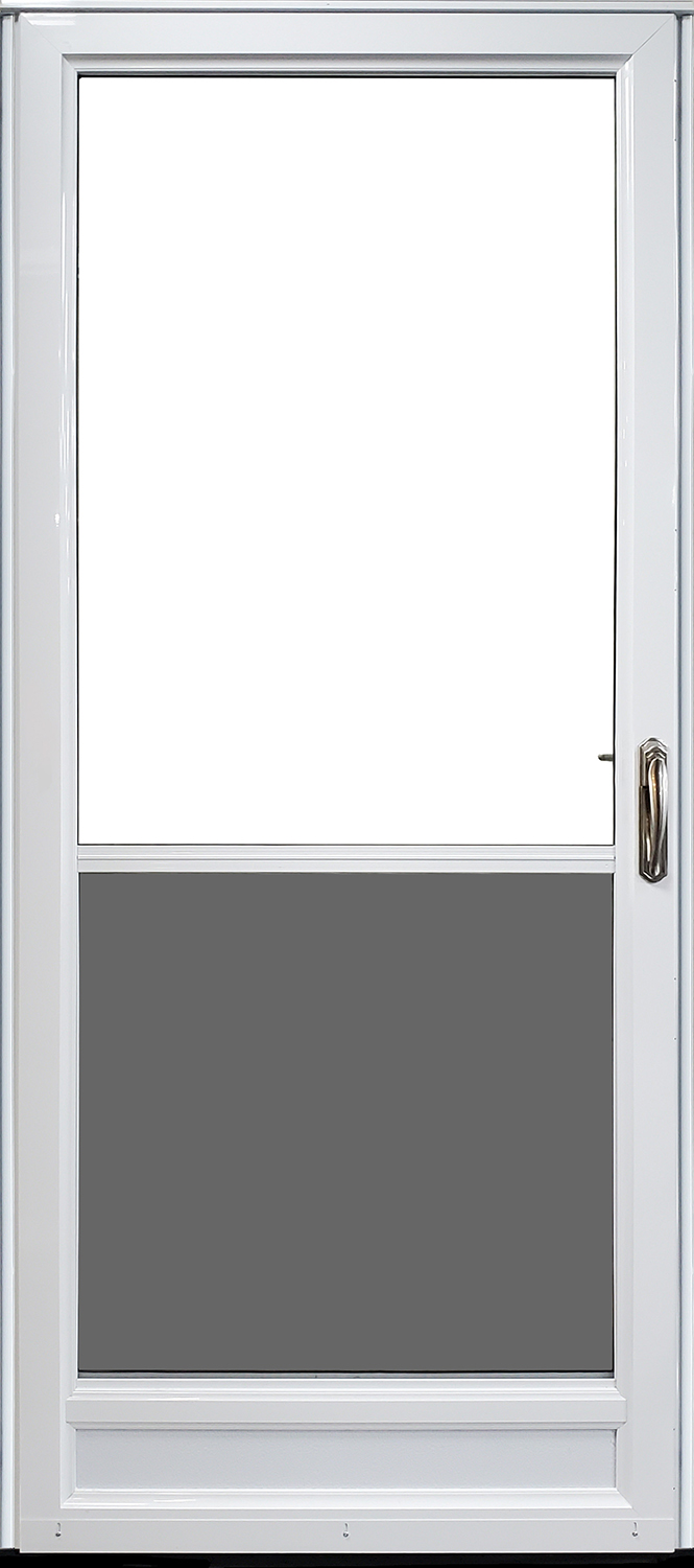 Deluxe Self-Storing Non-Retractable