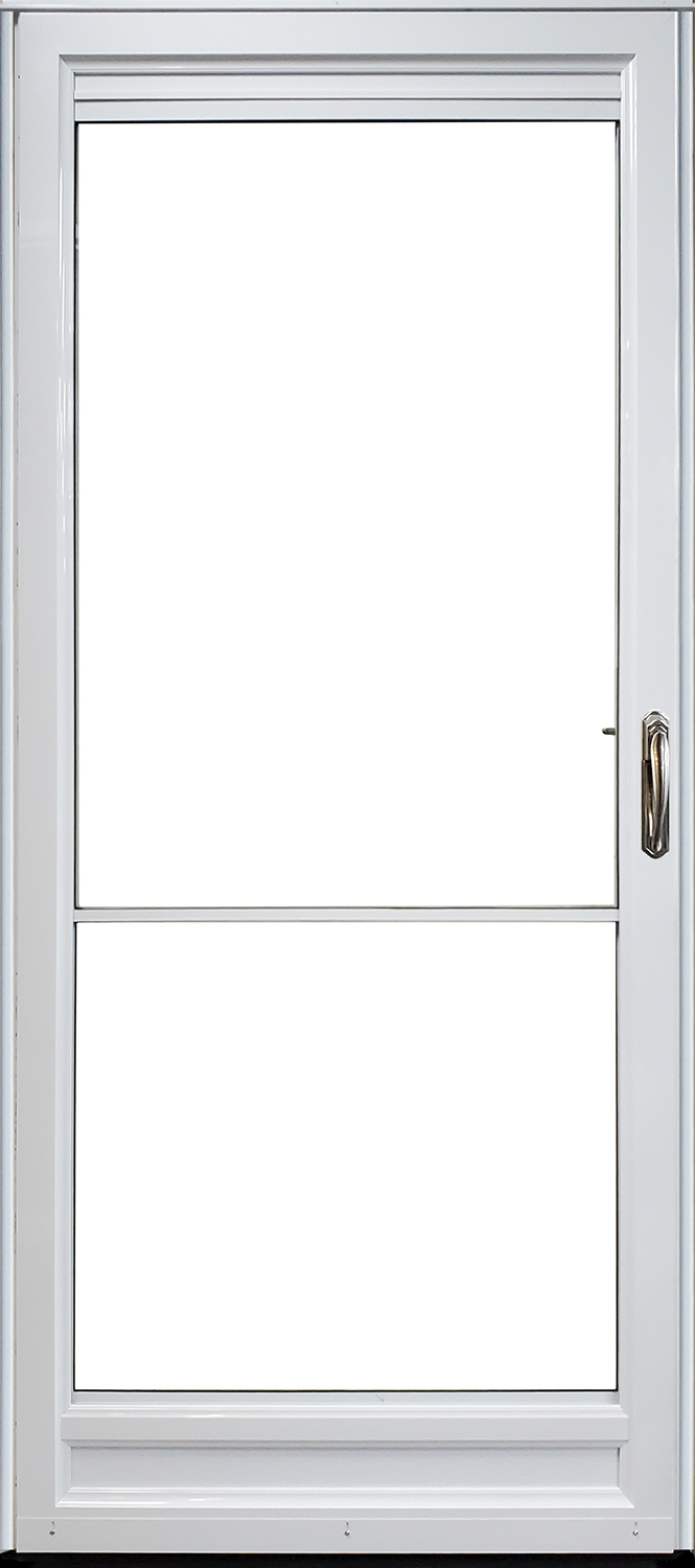 Deluxe Self-Storing Retractable