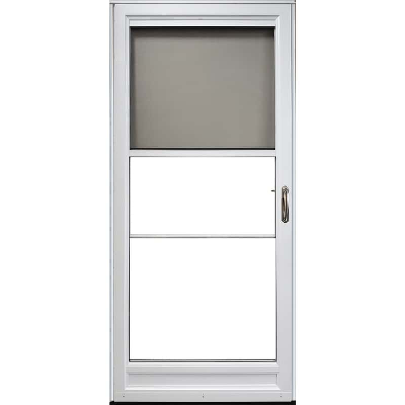 Deluxe Self-Storing Retractable detail 1