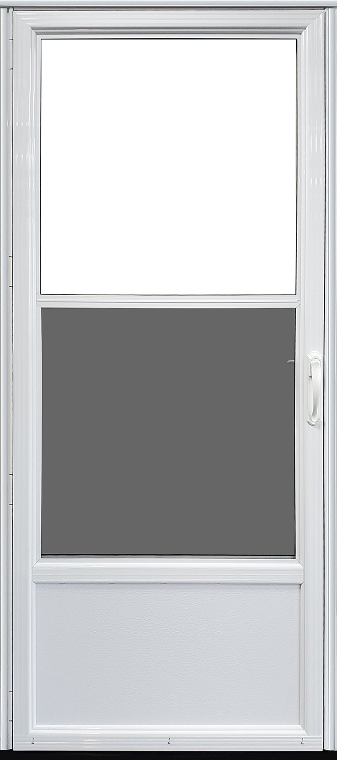 Self-Storing Non-Retractable