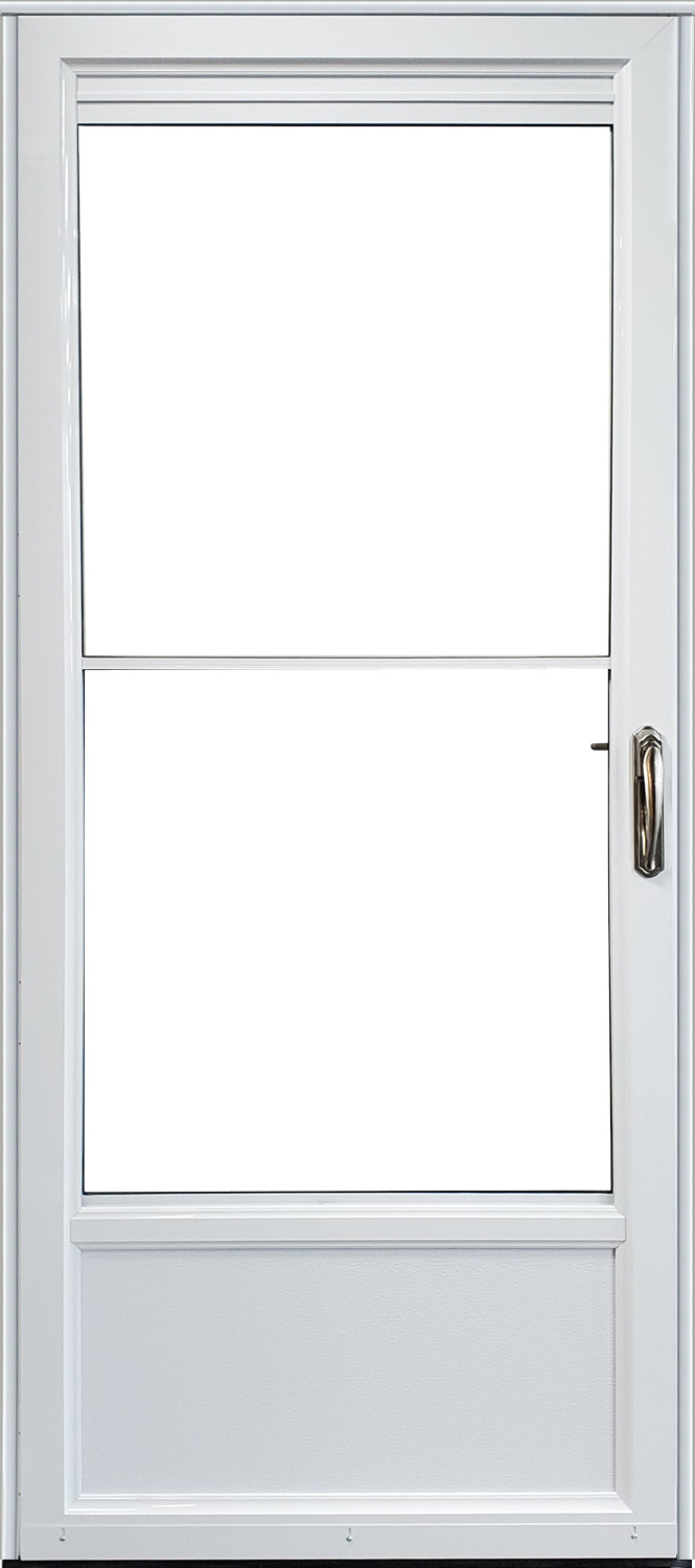 Self-Storing Retractable