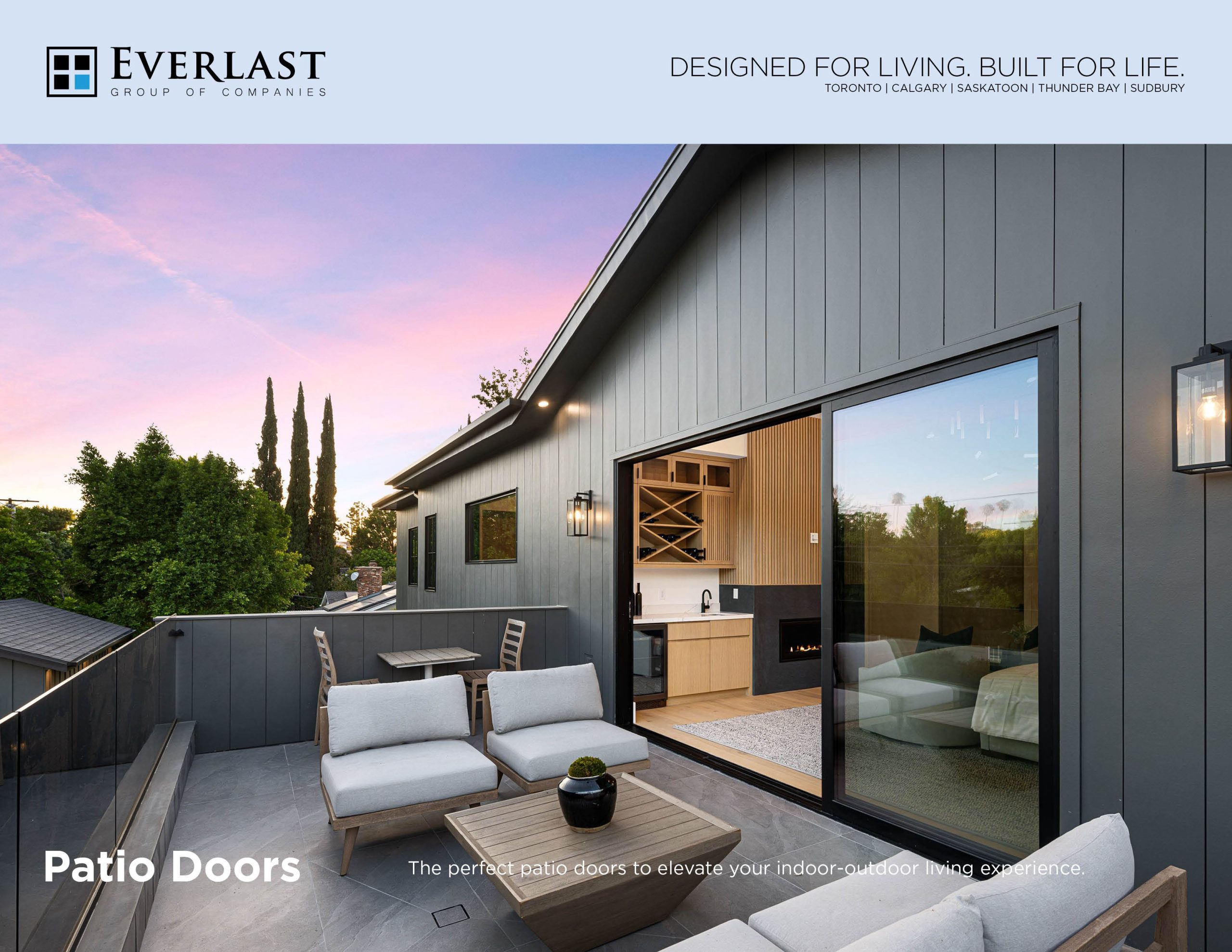 Patio Doors