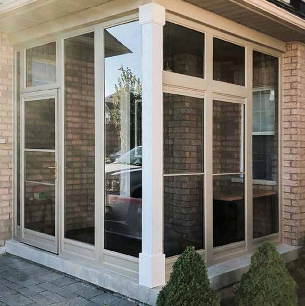 Storm Doors & Porch Enclosures